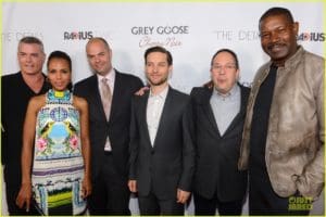 Premiere Of RADiUS TWC's "The Details" Red Carpet
