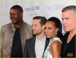 Premiere Of RADiUS TWC's "The Details" Red Carpet