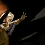 La leyenda de la llorona