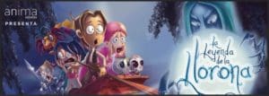 Leyendadelallorona