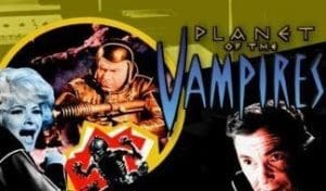 Planet Of The Vampires