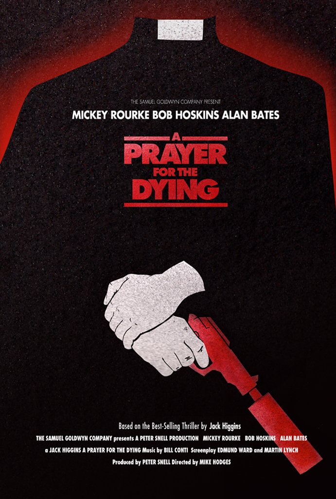 A prayer for the dying by ROger Montfort