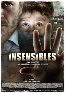 Insensibles Poster