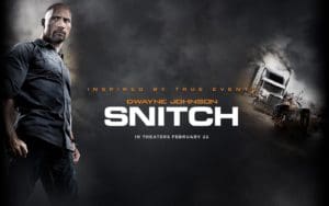 Snitch With Dwayne Johnson