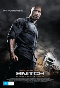Snitch Movie Poster