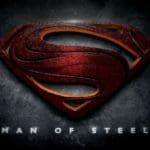 Superman Man Of Steel Logo