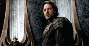 Man of steel crowe