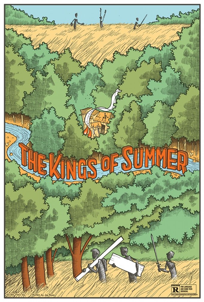 the-kings-of-summer-poster