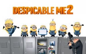 2013 Despicable Me 2 Wide