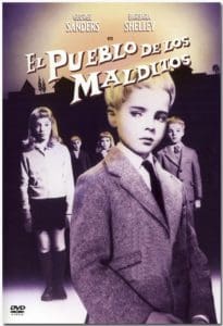 El Pueblo de los Malditos Village of the Damned Il Villaggio del Dannati 1960 Video014
