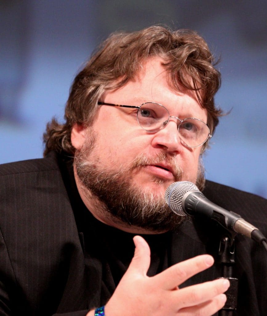 Guillermo del Toro by Gage Skidmore