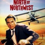 North By Northwest Poster