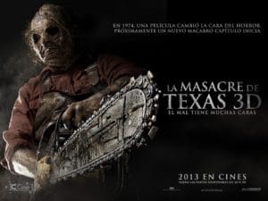 Wallpaper La Masacre de Texas 3D 1600x1200 Cine