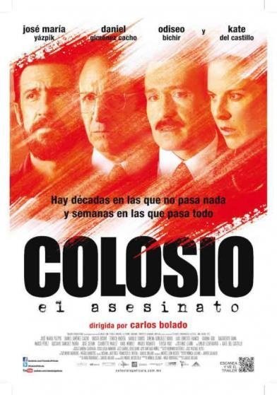 Colosio el asesinato
