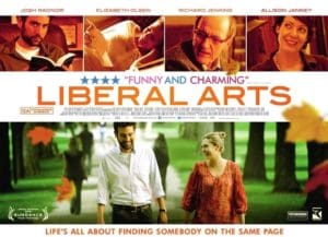 Movies Liberal Arts Poster