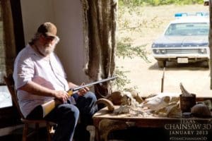 New picture texas chainsaw 3d features the original leatherface