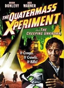 Quatermass xperiment