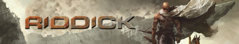 Riddick motion comic + imagen