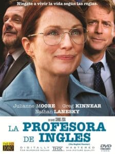The english teacher