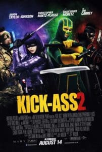 Kick Ass 2 con un par 413815618 large