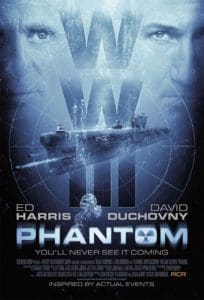 Phantom 2013 Movie Poster