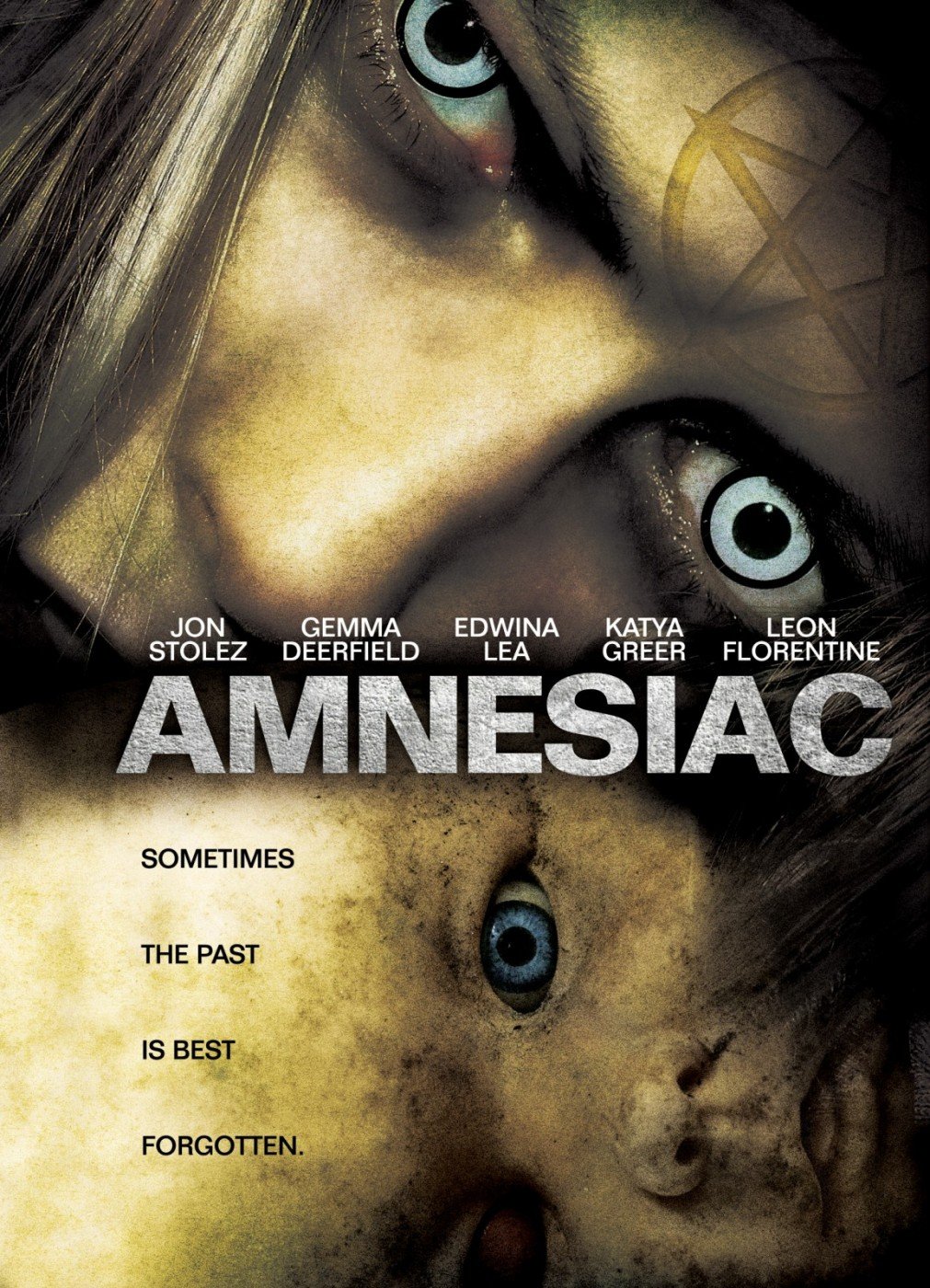 Amnesiac, trailer + poster