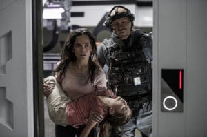 Foto alice braga en elysium