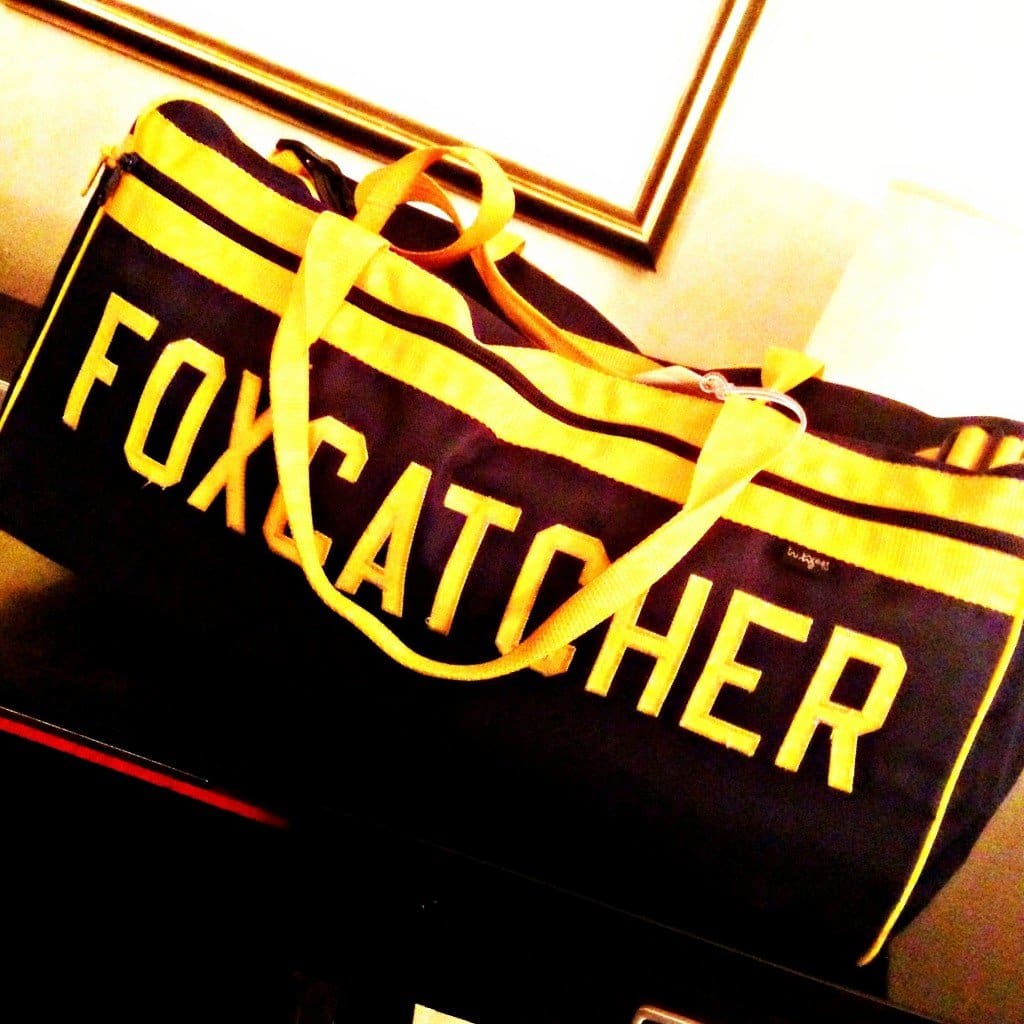 Foxcatcher Bag Lr2
