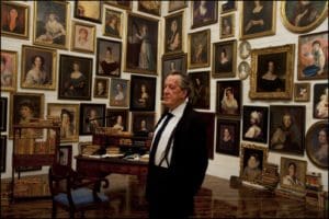 Geoffrey rush in the best offer