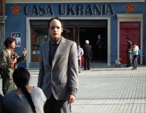 La danza de la realidad