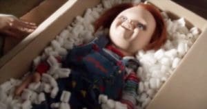 La Maldicion De Chucky