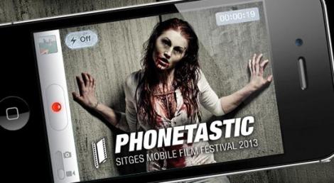 Phonetastic Sitges Mobile Film Festival