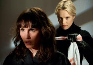 RACHEL MCADAMS and NOOMI RAPACE in Brian DePalmas Passion