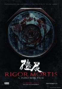 Rigor Mortis Poster