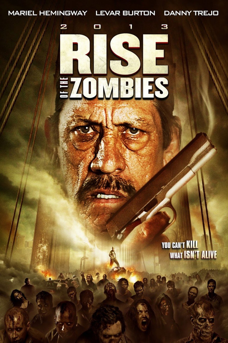 Rise of the Zombies POSTER