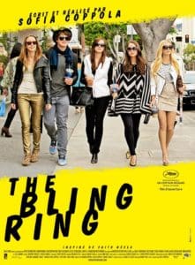 The Bling Ring poster french XL