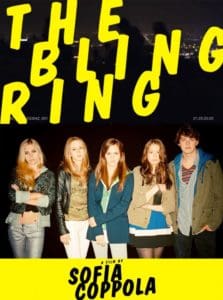 The Bling Ring poster trailerjpg 744x1000