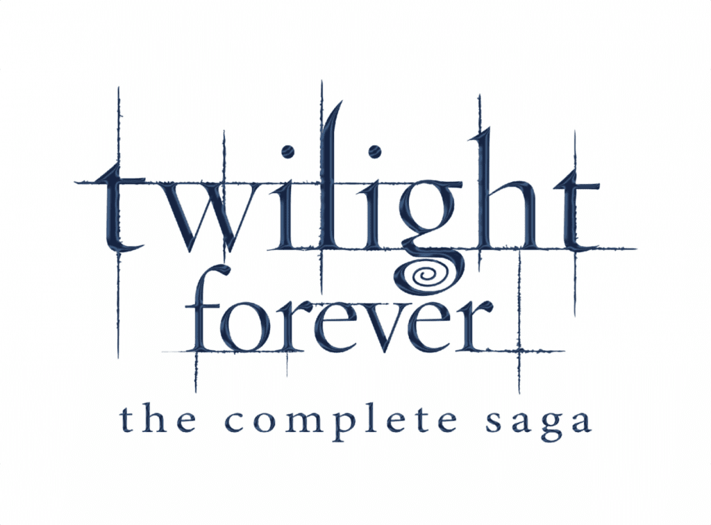 Twilight Forever The Complete Saga