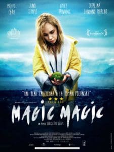 Magic magic poster