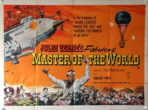 Master of the World Quad
