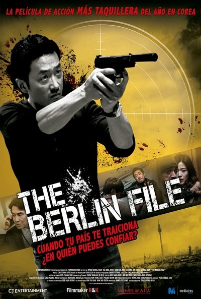 The Berlin File 24258