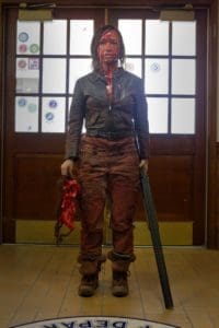 HATCHET III / Director BJ McDonnell