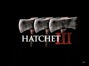 Hatchet 3 Movie Wallpaper