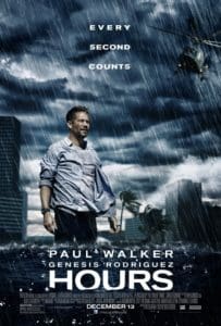 Hours 2013 Movie Poster
