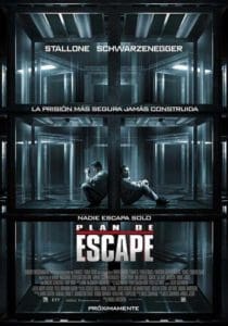 Carteles de plan de escape