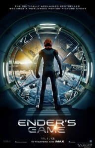 Enders game poster1