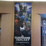 Guardians of the galaxy promo poster