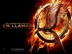 Los juegos del hambre cine argentino de en llamas