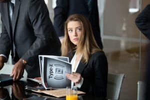 Amber Heard Paranoia