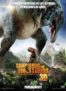 Caminando con Dinosaurios